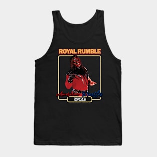 Royal Rumble #12 design for you Tank Top